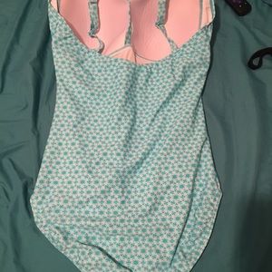 Devine modesty swim suit! One piece XL